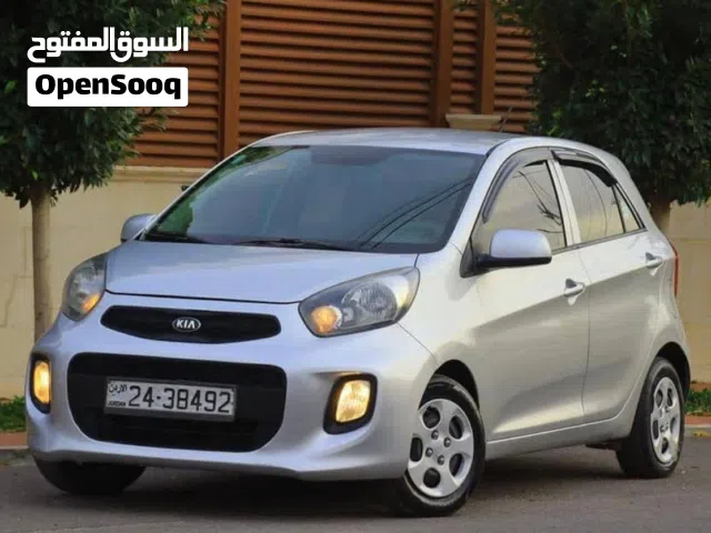 2016, Kia, Picanto, Standard