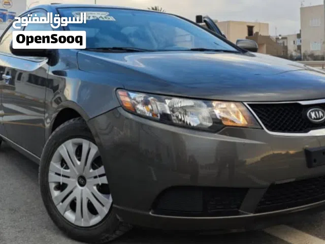 New Kia Forte in Benghazi