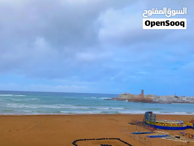 100 m2 2 Bedrooms Apartments for Rent in Al Sharqiya Sur