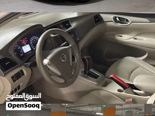 2015 Nissan Tiida