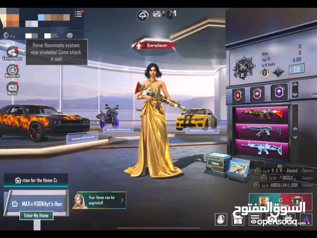 Pubg Accounts and Characters for Sale in Muharraq