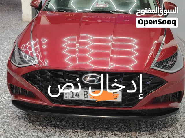 Used Hyundai Sonata in Basra