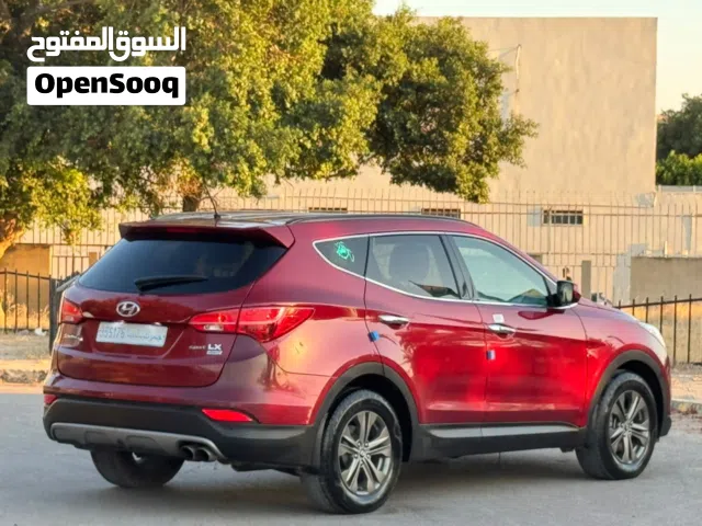 2015 Hyundai Santa Fe Standard