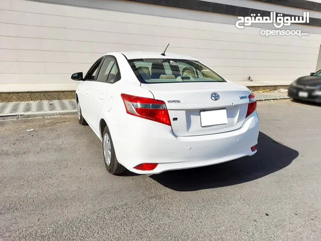 Toyota Yaris 2017 in Kuwait City