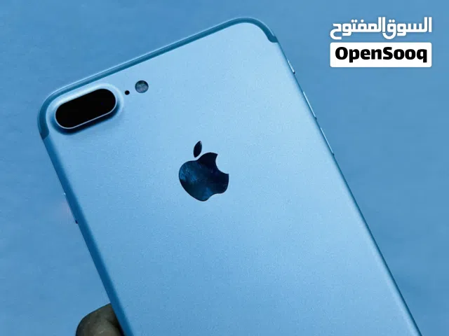 ايفون 7+ كزيوني خبش يبرا لا ضمان 3 شهور