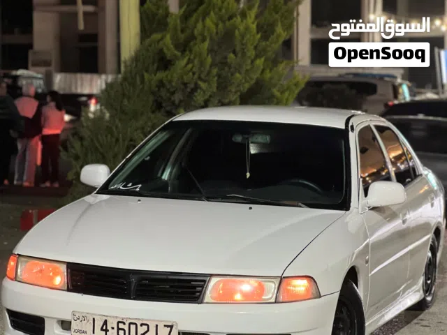 1999 ميتسوبيشي لانسر GLX