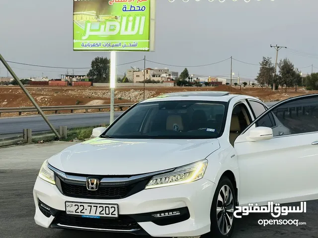 Used Honda Accord in Irbid