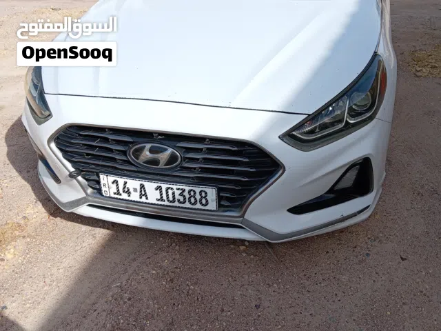 2019 هيونداي سوناتا SE