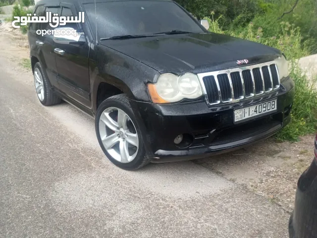 New Jeep Cherokee in Amman