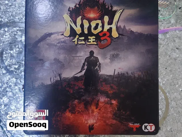 Nioh 3 لعبه بلي فايف