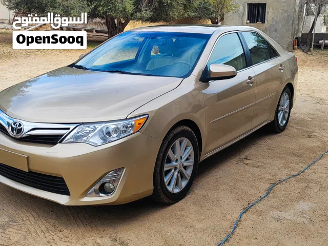 2012 Toyota Camry XLE