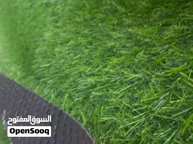 عشب صناعي ترتان جميع السماكات والموديلات مكفول خمس سنوات خارجي.. مقاوم للحرارة المرتفعة والرطوبه وال