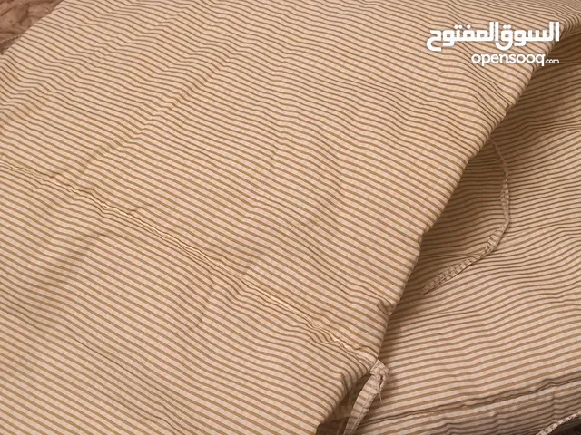 لحاف وسوار محيط لسرير الاطفال 120× 60 من ايكيا مع كوت