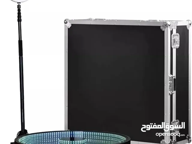 Photo Booth 360 جهاز الدوار للتصوير