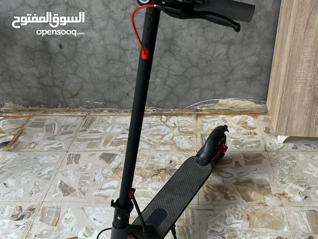 سكوتر شاومي مستعمل اسبوع فقط
