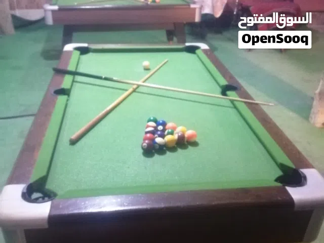 طاولت البلياردو 8 قدم