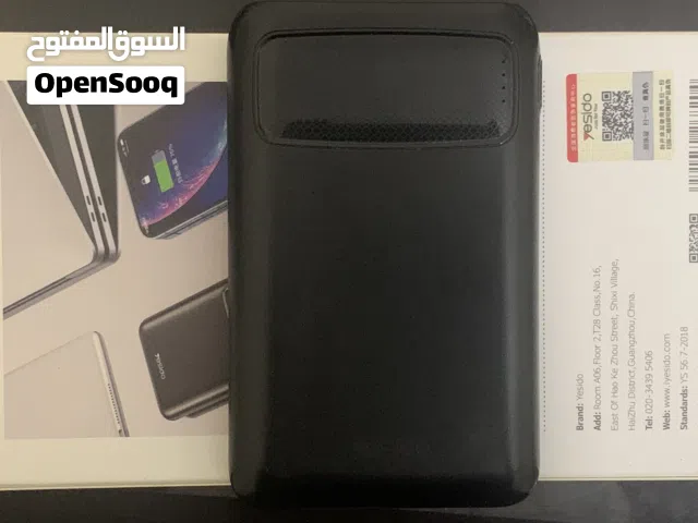 iOS, android phones power bank