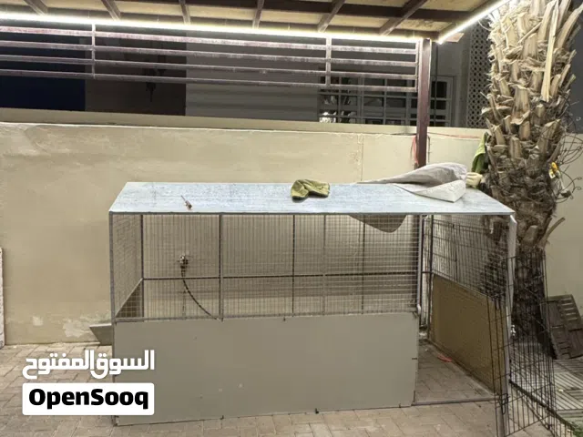 قفص كلاب للبيع