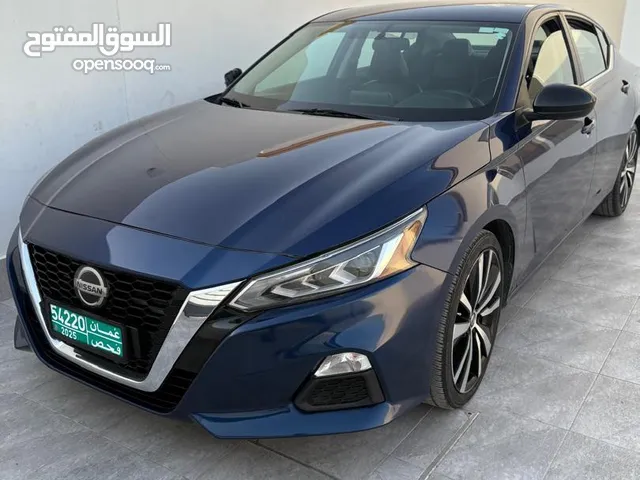 Used Nissan Altima in Muscat