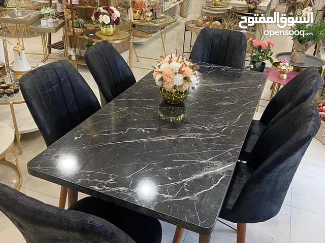 اطقم طاولات وكراسي موديل تركي يتوفر التوصيل لكافة المحافظات
