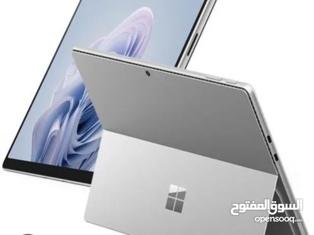 Microsoft Surface Pro 5