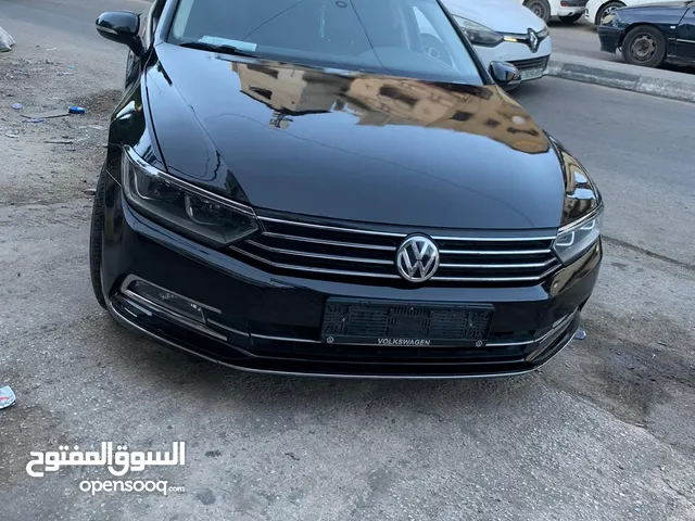 Used Volkswagen Passat in Nablus