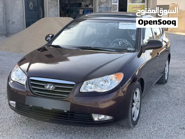 New Hyundai Elantra in Gharyan