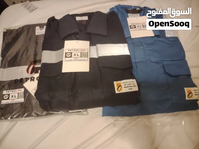 قامجو شركة مليتة ازرق مقاس XL