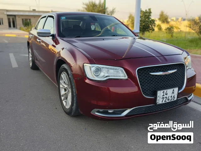 2016 Chrysler 300 300S V6
