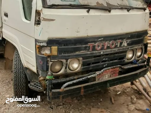 دينه تويوتا مكينه 14 للبيع
