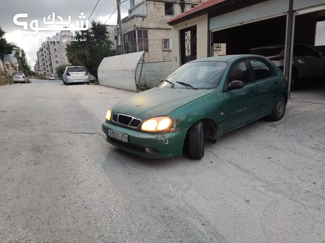 Daewoo Other 2002 in Nablus