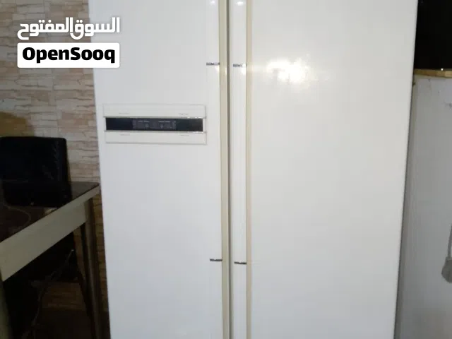 ثلاجة سامسونج سايد باي سايد