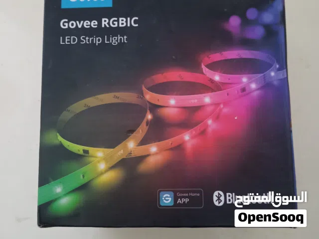 نشرة govee rgbic