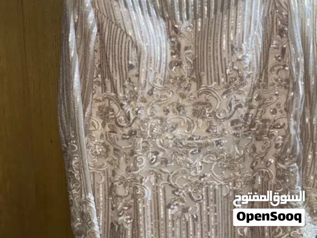 فستان ام عريس وام عروس فخم جدا جدا