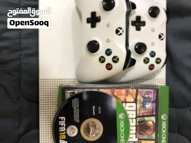 Xbox One S Xbox for sale in Al Batinah