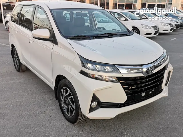 Toyota Avanza  Model 2020 GCC Specifications Km 54.000 Price 47.000 Wahat Bavaria for used cars Souq