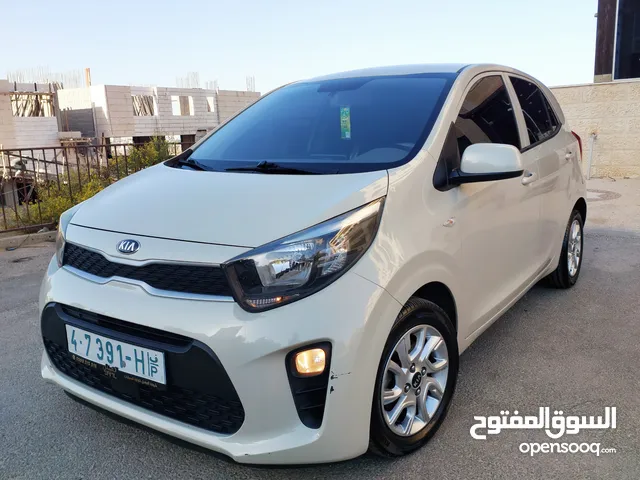 Used Kia Picanto in Ramallah and Al-Bireh