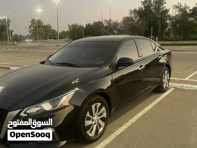 2020 Nissan Altima S