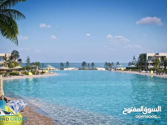 شاليه للبيع في الكيلو (243) في سيدي حنيش سورXسور مع سيلفر فانس