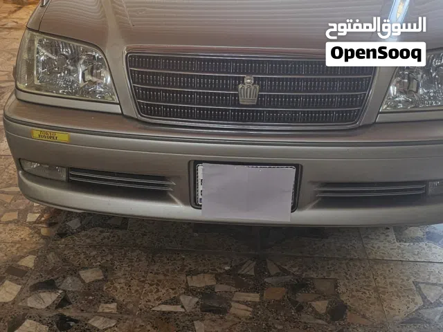 Used Toyota Crown in Basra
