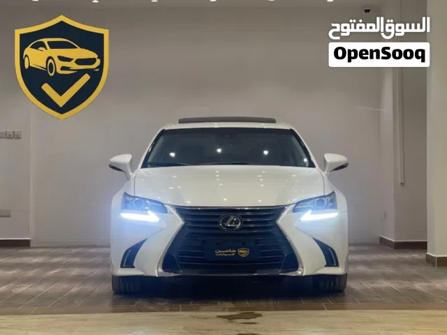 2017 لكزس GS GS 350