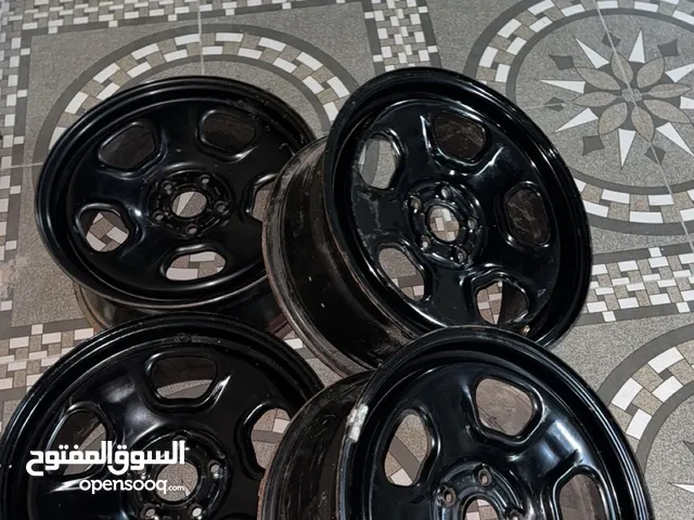 Atlander 18 Rims in Al Batinah