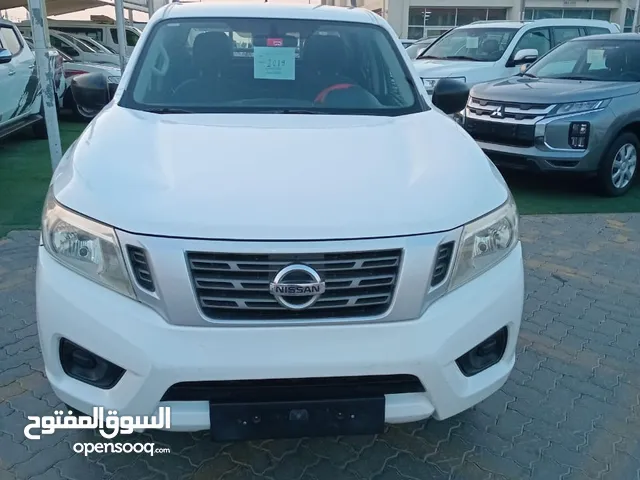 نيسان نافارا 2019 خليجي