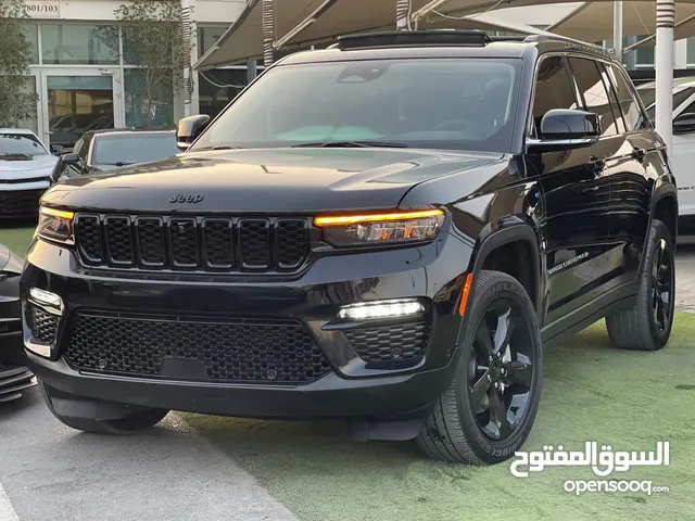 Jeep Grand Cherokee Hybrid 2022