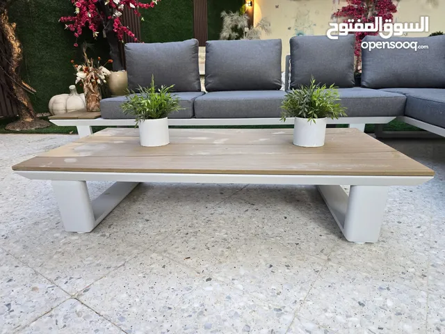 كنب شبه جديد مودرن مستورد