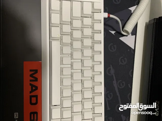 كيبورد Mad 60 he