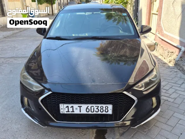 النترا 2017 امريكية حلوة وجاهزة بدون نقص ومناسبة