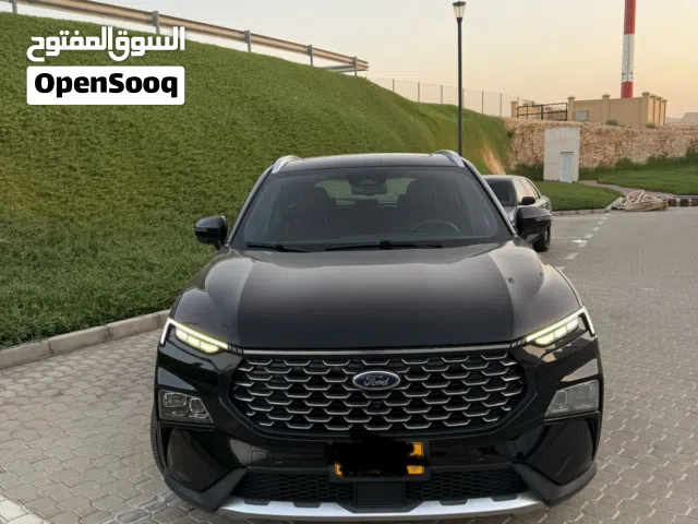 2025 فورد تيريتوري