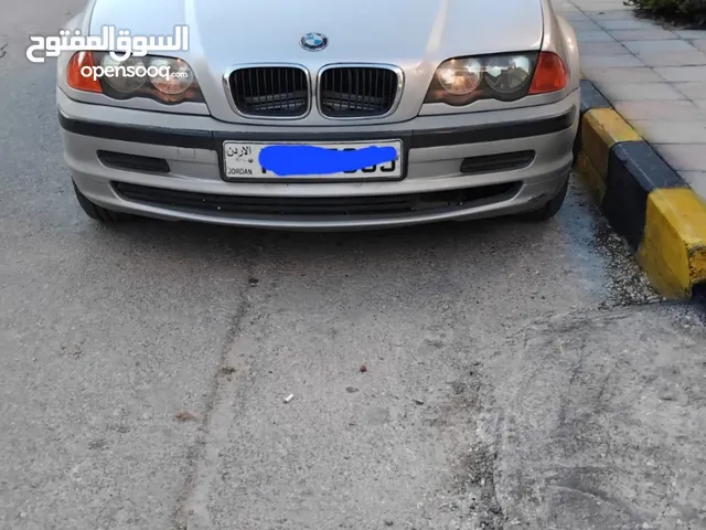 Used BMW 3 Series in Amman