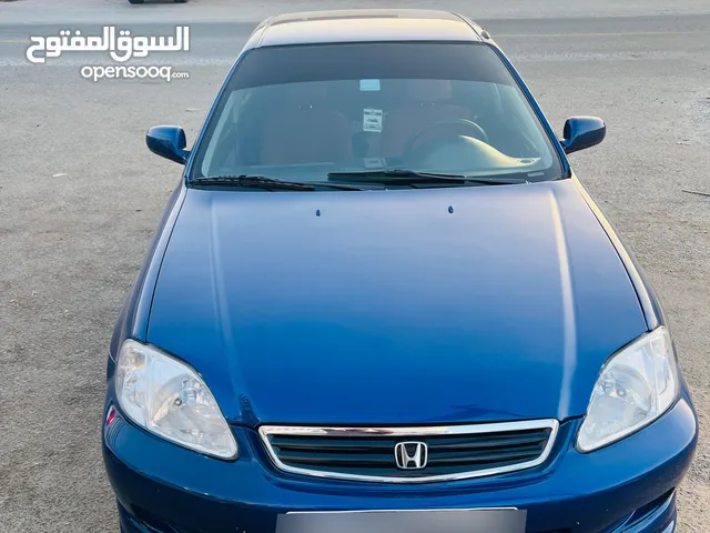 HONDA CIVIC 1999 EX WELL MAINTAINED